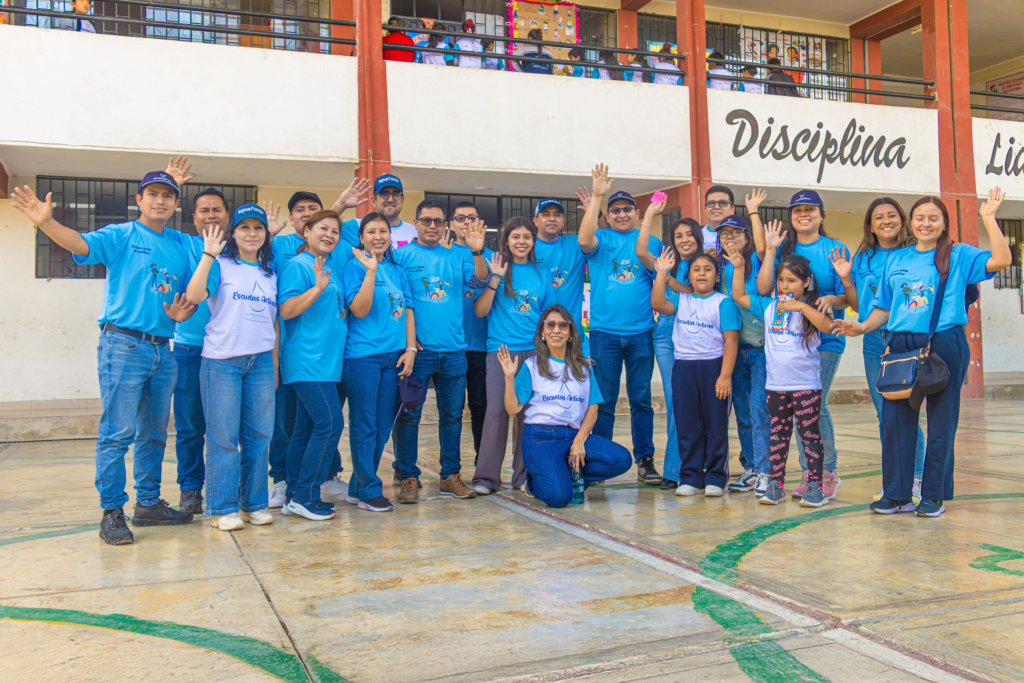 Acceso al agua segura en escuelas – 2da Edición
