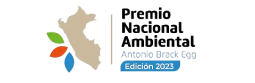 Premio Nacional Ambiental Antonio Brack 2023