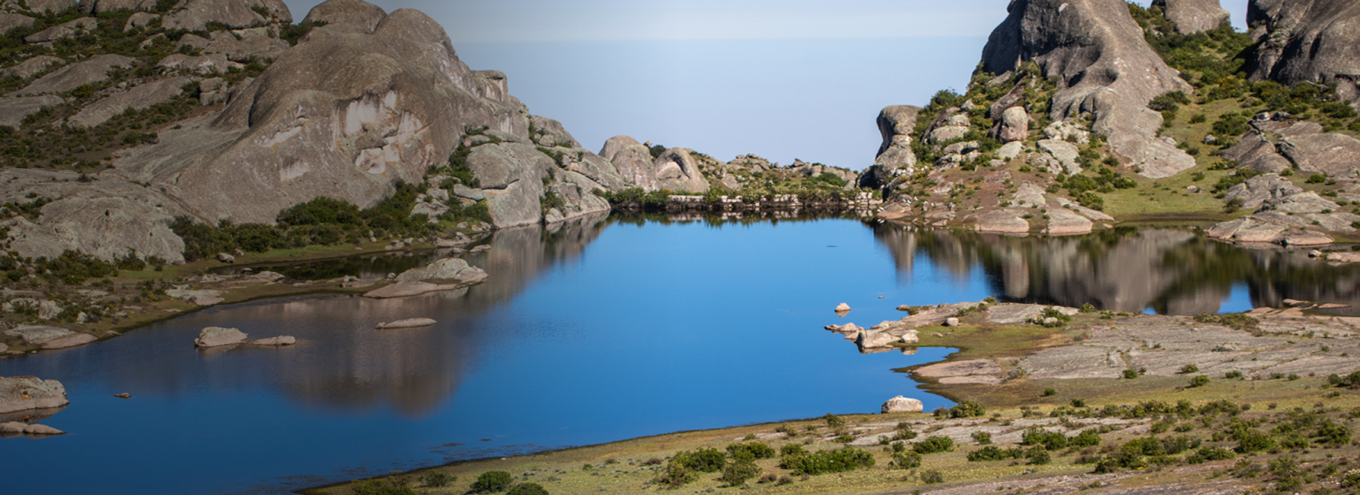 Sitio Demostrativo de Ecohidrología UNESCO