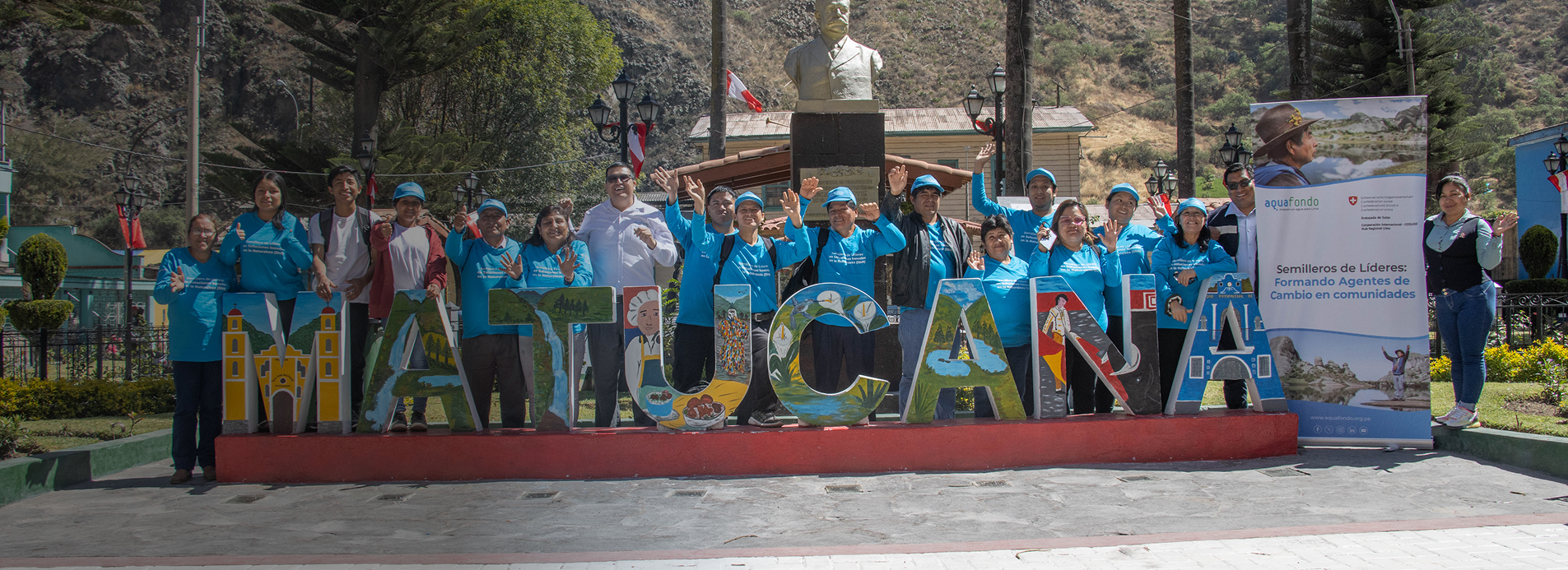 Formación de líderes en SbN
