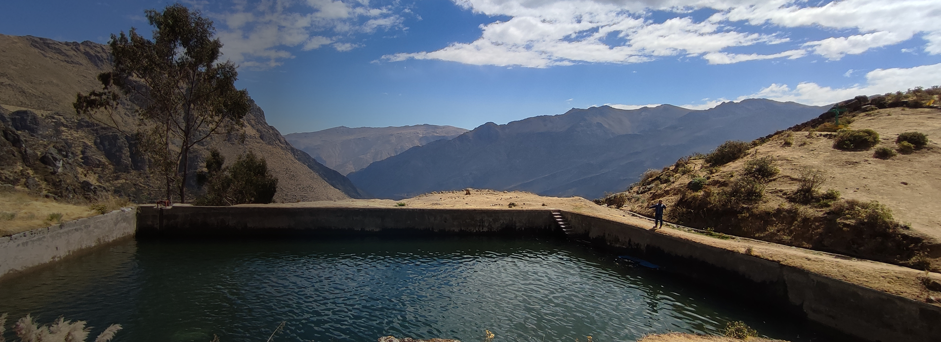 Sistemas de riego tecnificado