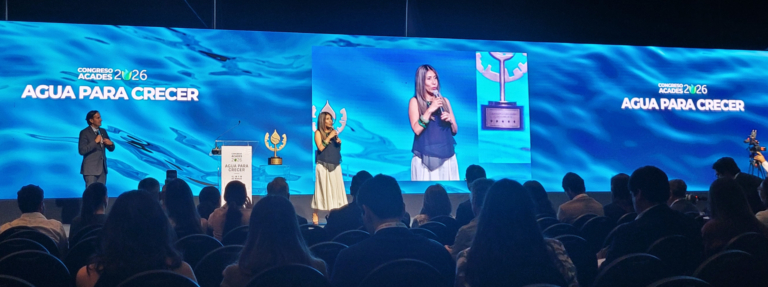 Lanzamos el Sello Empresa Hídricamente Responsable en Chile