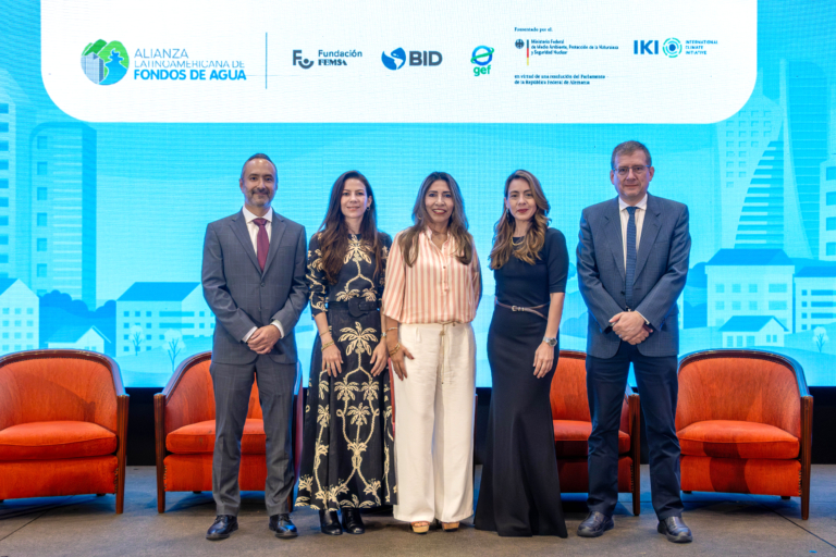 Fondos de Agua de América Latina destacan el valor del intercambio regional para acelerar decisiones sobre el agua