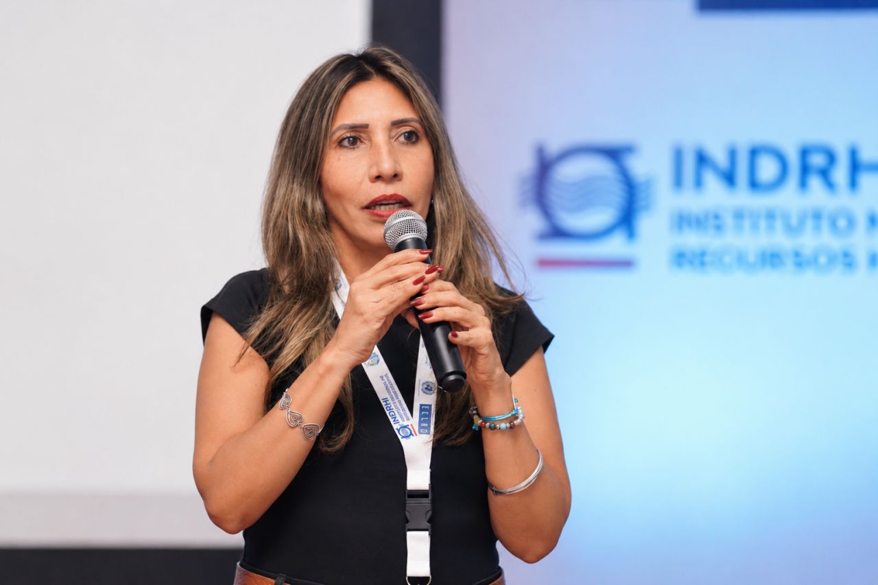 Participamos en los VI Diálogos Regionales del Agua 2026 de la CEPAL