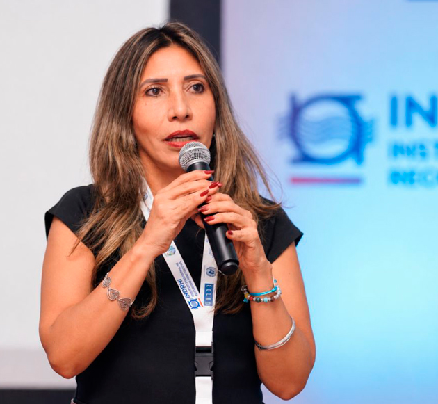 Participamos en los VI Diálogos Regionales del Agua 2026 de la CEPAL