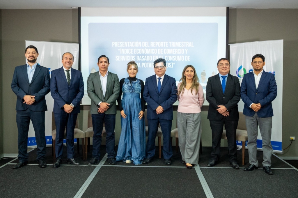 Aquafondo y Sunass impulsan el diálogo sobre agua, sostenibilidad y desarrollo económico