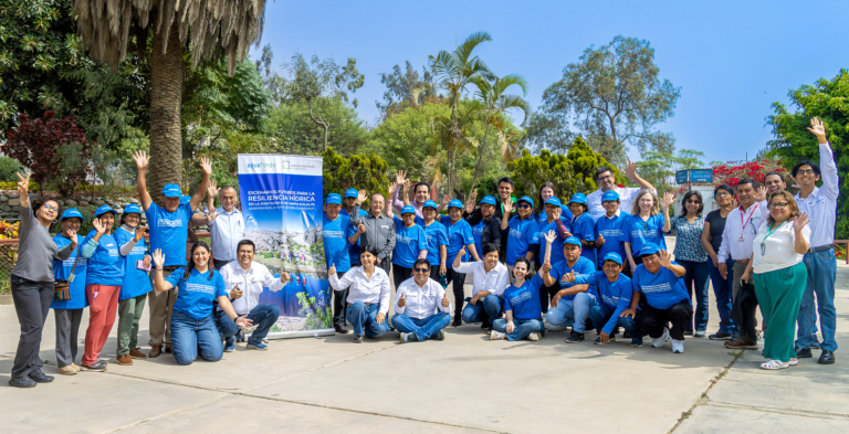 Resiliencia hídrica en Santa Eulalia: estrategias para el agua hacia el 2050