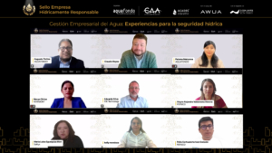 II Evento LATAM reunió a empresas de Perú, Chile y Argentina para compartir experiencias empresariales por la seguridad hídrica