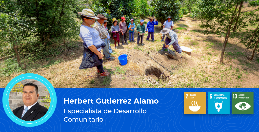 Agroforestería como oportunidad para fortalecer la gestión sostenible del agua