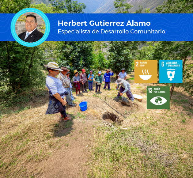 Agroforestería como oportunidad para fortalecer la gestión sostenible del agua