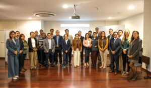 Aquafondo y NEWA impulsan el diálogo sobre la recarga gestionada de acuíferos