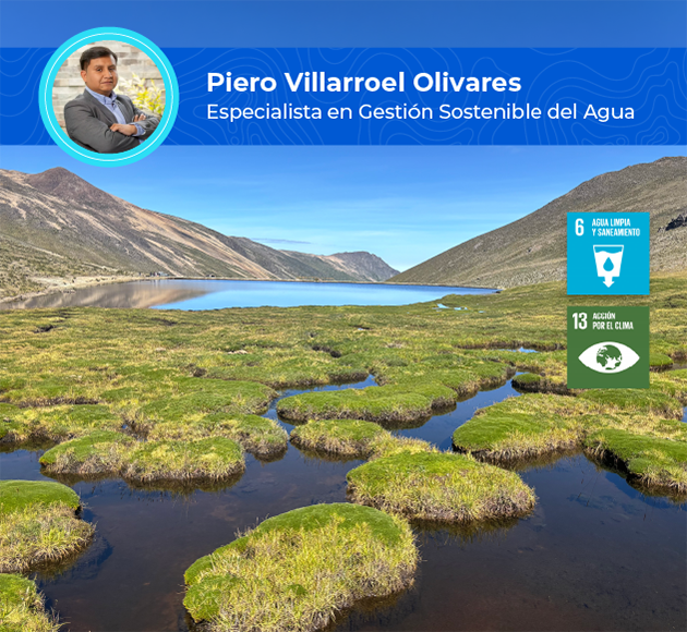 Desde donde nace el agua: soluciones ancestrales frente a crisis hídricas modernas